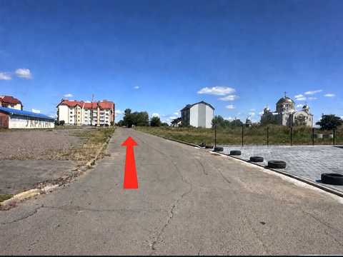 ділянка за адресою Дрогобич, Самбірська вул.