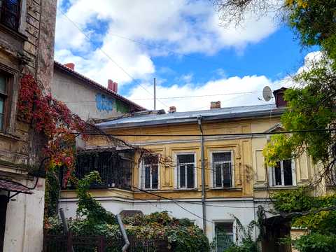 квартира за адресою Європейська вул. (Карла Маркса), 6