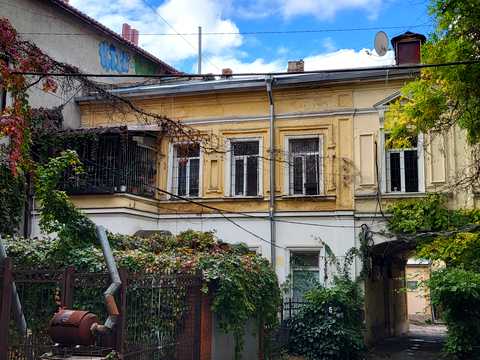 квартира за адресою Європейська вул. (Карла Маркса), 6