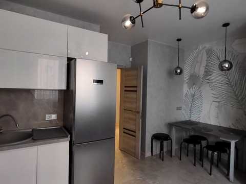 квартира по адресу Академика Сахарова ул., 38