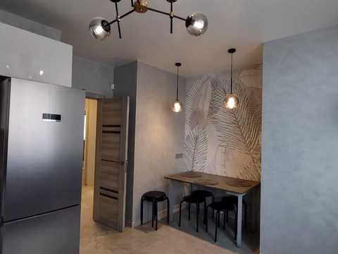 квартира по адресу Академика Сахарова ул., 38