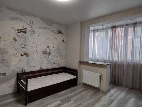 квартира по адресу Академика Сахарова ул., 38