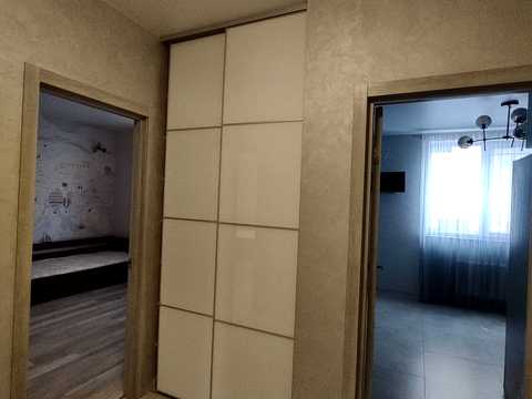 квартира по адресу Академика Сахарова ул., 38