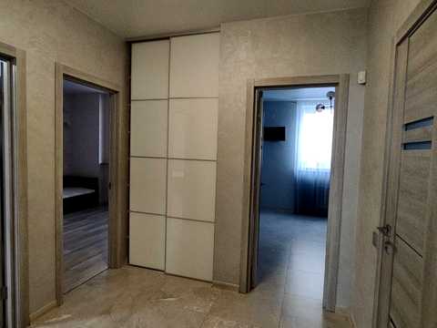 квартира по адресу Академика Сахарова ул., 38