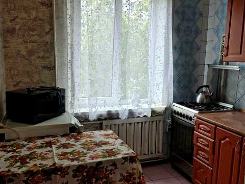 квартира по адресу Озёрная ул., 12
