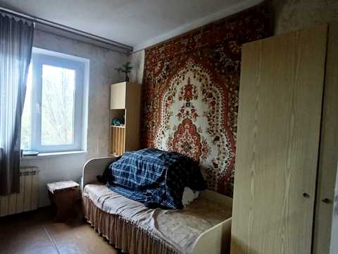 квартира по адресу Крымская ул., 84