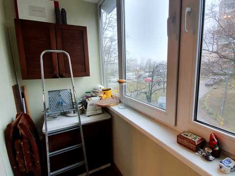 квартира за адресою Миколи Закревського вул., 13