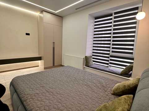 квартира за адресою Височана вул., 18 к13