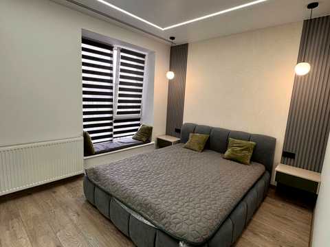 квартира за адресою Височана вул., 18 к13