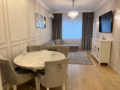 квартира по адресу Златоустовская ул., 16