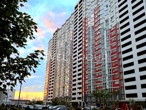 квартира за адресою Драгоманова вул., 2-А