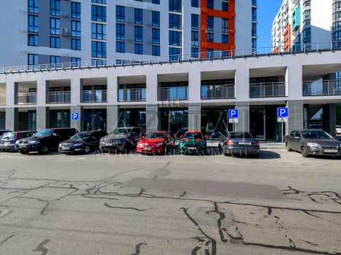 комерційна за адресою Кришталева вул., 1