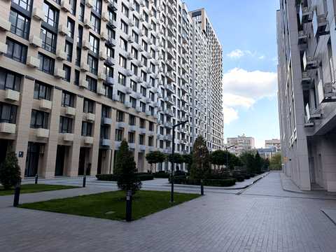 квартира за адресою Бульварно-Кудрявська вул. (Воровського), 17-А