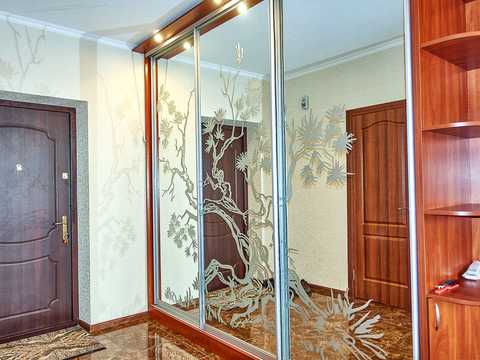 квартира по адресу Сапёрно-Слободская ул., 24