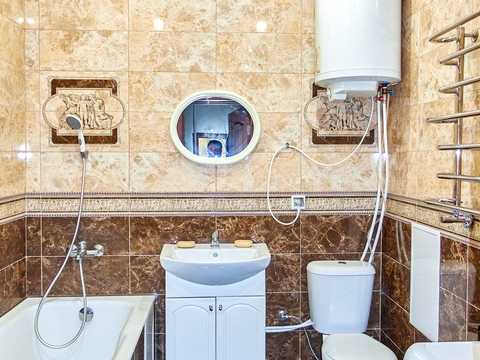 квартира по адресу Сапёрно-Слободская ул., 24