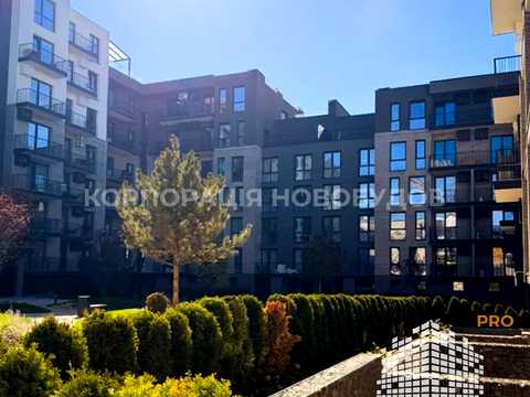 квартира по адресу Мальовнича ул., (Будинок)