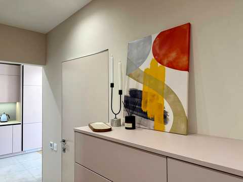 квартира за адресою Салютна вул., 2к18
