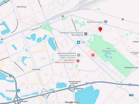квартира за адресою Павла Петриченка вул. (Волго-Донська), 69