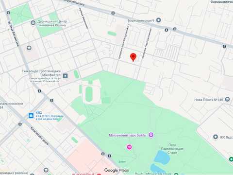 квартира за адресою Павла Петриченка вул. (Волго-Донська), 69