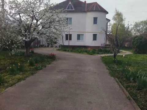 дом по адресу с. Фонтанка, Вишнёвая ул.