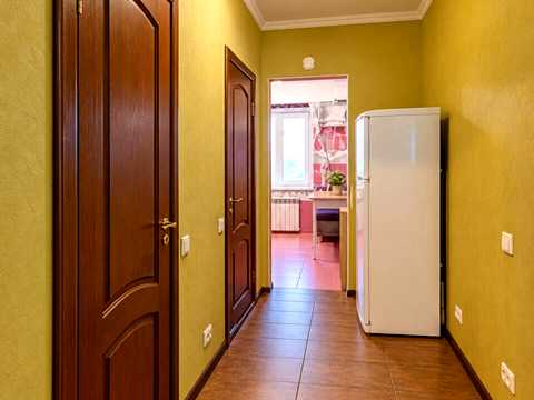 квартира по адресу Ревуцкого ул., 44