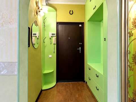 квартира по адресу Ревуцкого ул., 44