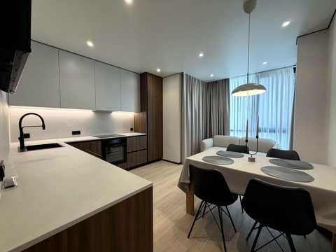 квартира за адресою Ленкавського вул., 34 к7