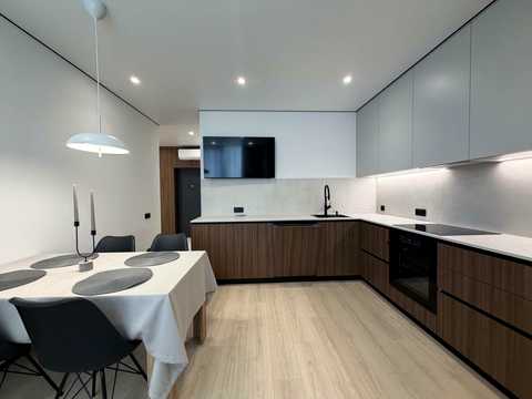 квартира за адресою Ленкавського вул., 34 к7