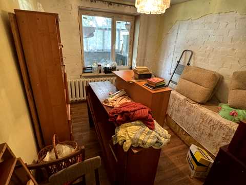 квартира за адресою Чернігів, Льотна вул. (Червоногвардійська), 17а