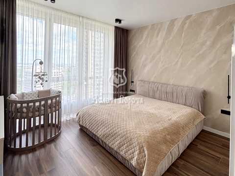 квартира за адресою Миколи Пимоненка вул., 19
