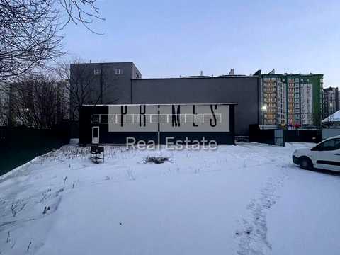 комерційна за адресою Жулянська вул., 1А