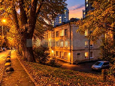 квартира за адресою Фортечний тупик (Тверський), 7