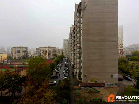 квартира за адресою Срібнокільська вул., 14-А