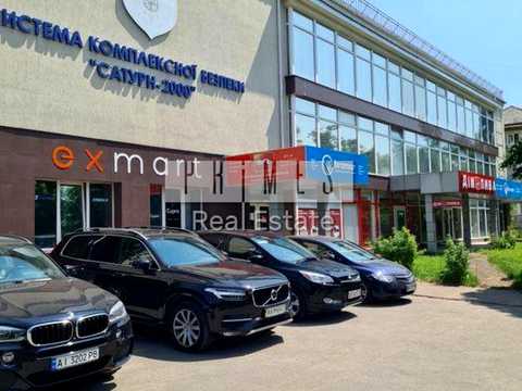 комерційна за адресою Миколи Василенка вул., 21