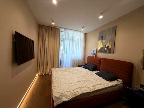квартира по адресу Курортный пер., 1Б