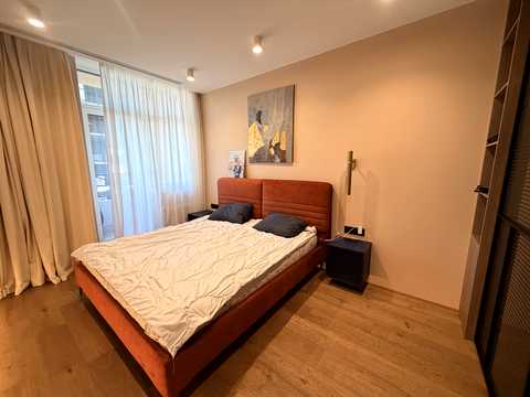 квартира по адресу Курортный пер., 1Б