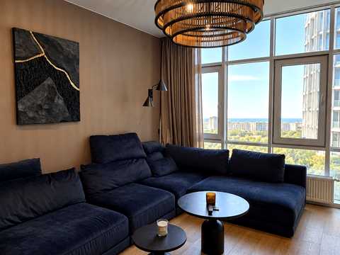 квартира по адресу Курортный пер., 1Б