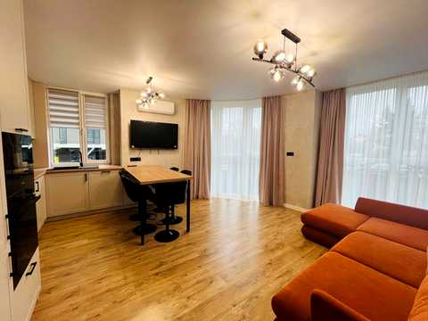 квартира по адресу Кульпарковская ул. (Кульпарківська), 93к4
