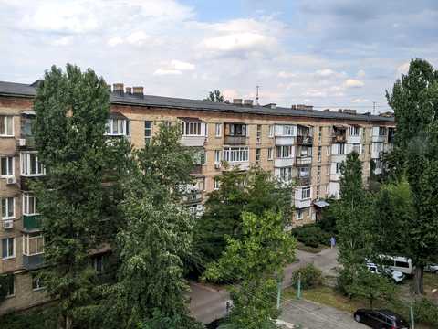 квартира по адресу Григорія Чупринки ул. (Чудновського), 8