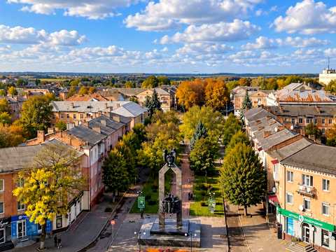 квартира за адресою Нововолинськ, Перемоги просп., 2А