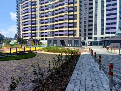 паркоместо по адресу Воздухофлотский просп. (Повітрофлотський), 56-Б