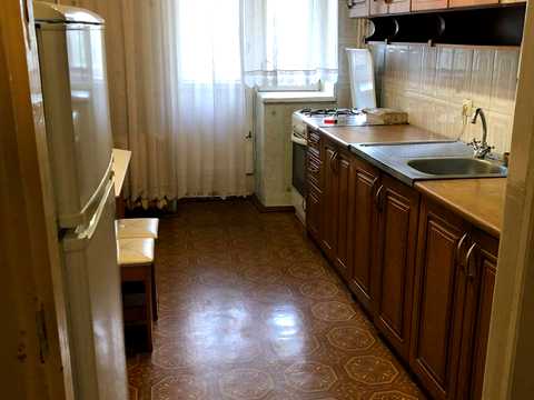 квартира по адресу Валерия Лобановского просп. (Червонозоряний), 130