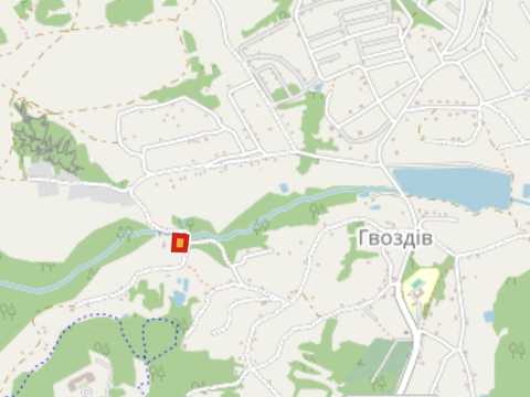 ділянка за адресою Єлисеївська