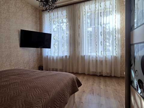 квартира по адресу Вячеслава Черновола ул. (Луначарського), 30а