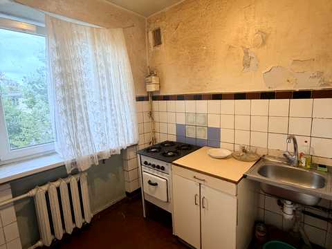квартира за адресою Іцхака Рабіна вул., 35