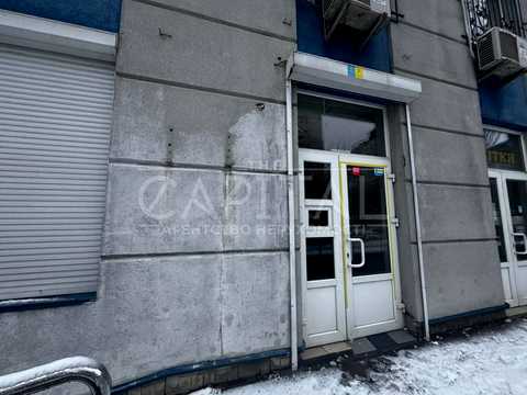 коммерческая по адресу Дмитра Чижевського ул. (Петра Чаадаева), 2