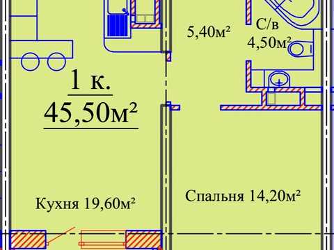 квартира за адресою Варненська вул., 29
