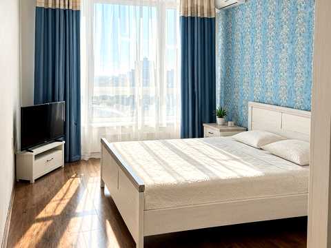 квартира по адресу Осокорская ул., 2-А