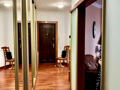 квартира по адресу Молодіжна ул., 2/3а