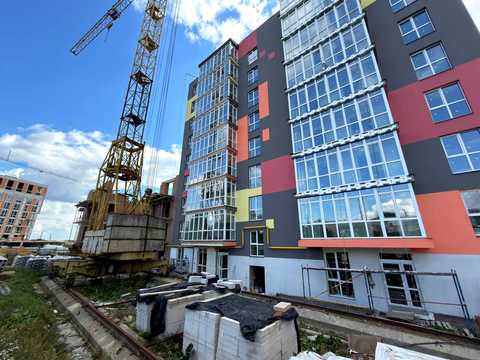 квартира по адресу Кольцевая ул., (Будинок)